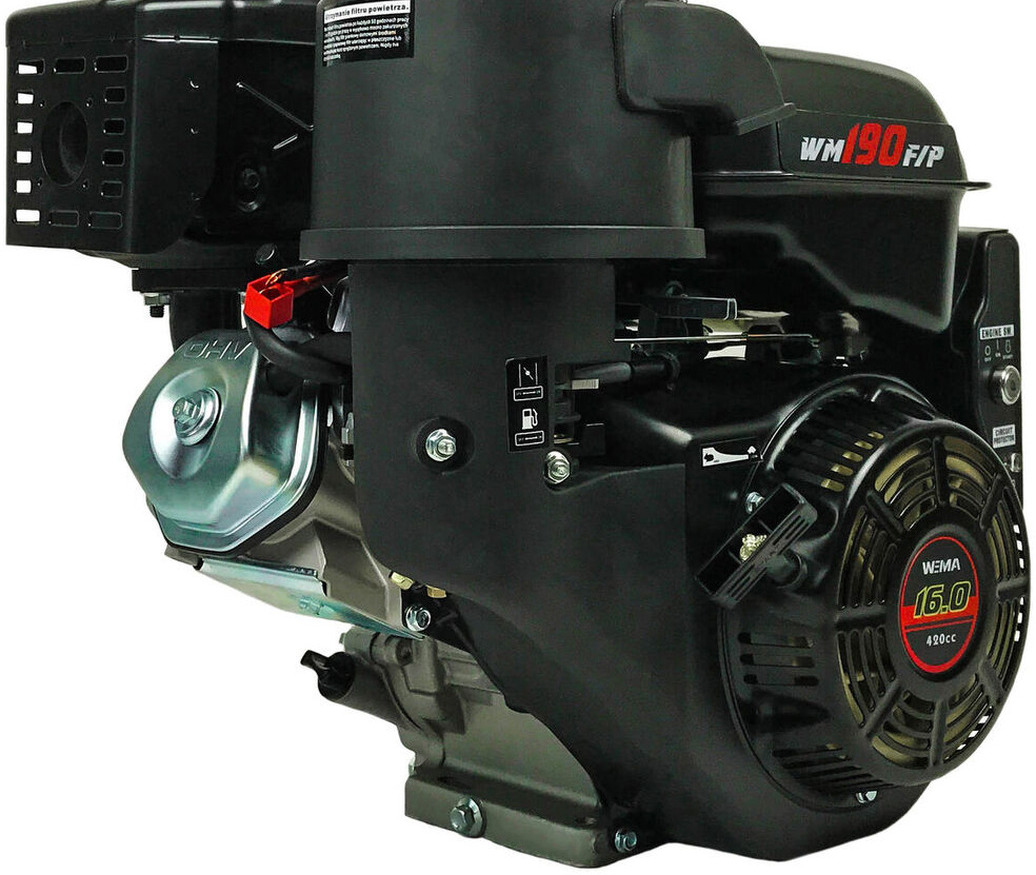 Νέα Κινητήρας για Καλλιεργητής Weima WM190FE 16KM Wał 25mm 6971472300100  for cultivator: φωτογραφία 7