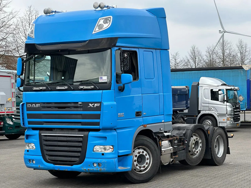 Τράκτορας DAF XF 105.510 FTG 6x2/4 SSC Euro 5 Intarder Manual 493Tkm!: φωτογραφία 1