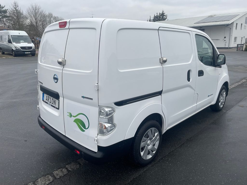 Μικρό βαν Nissan E-NV200 Kastenwagen/Elektro/ACC/Standheizung: φωτογραφία 6