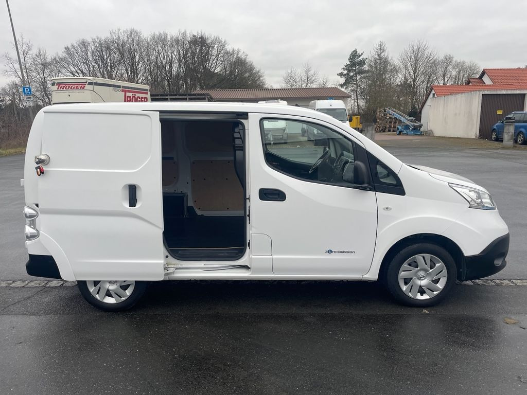 Μικρό βαν Nissan E-NV200 Kastenwagen/Elektro/ACC/Standheizung: φωτογραφία 7