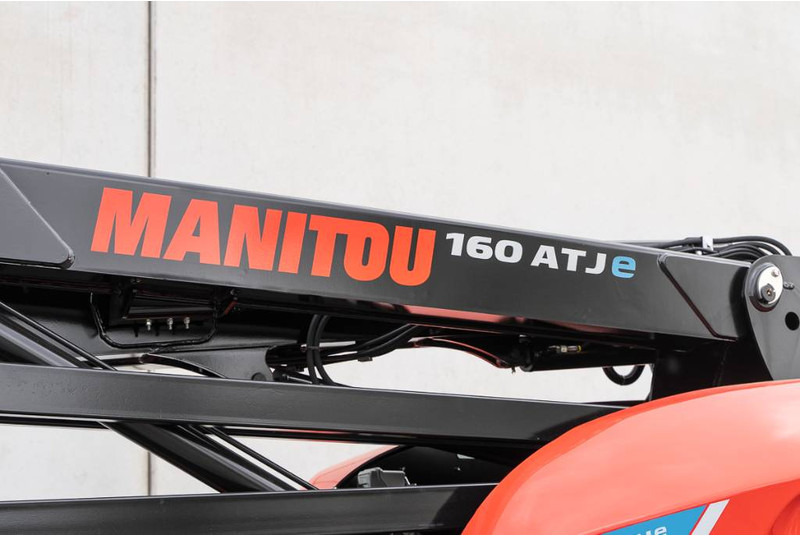 Νέα Καλαθοφόρο ανυψωτικό Manitou 160 ATJ e: φωτογραφία 17