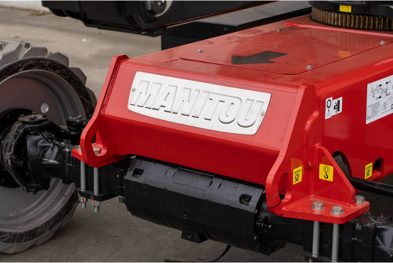 Νέα Καλαθοφόρο ανυψωτικό Manitou 160 ATJ e: φωτογραφία 13