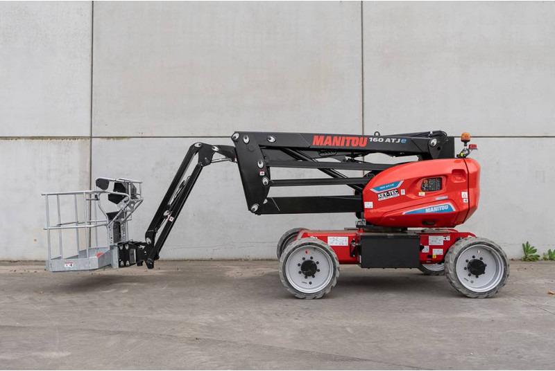 Νέα Καλαθοφόρο ανυψωτικό Manitou 160 ATJ e: φωτογραφία 6