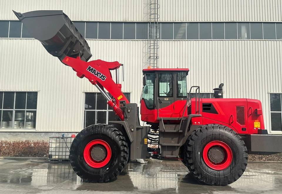 Νέα Ελαστιχοφόρος φορτωτής NEW MAXUS Steyr 19000 kg Wheeled Loader Warranty up to 10 YEARS | НОВИЙ Колісний навантажувач MAXUS Steyr 19000 кг Гарантія до 10 РОКІВ: φωτογραφία 8