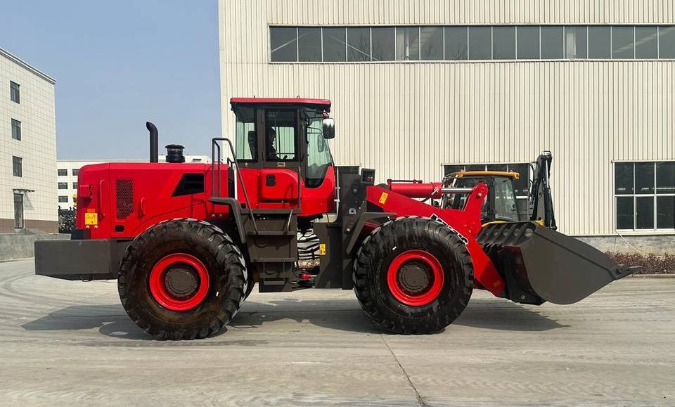 Νέα Ελαστιχοφόρος φορτωτής NEW MAXUS Steyr 19000 kg Wheeled Loader Warranty up to 10 YEARS | НОВИЙ Колісний навантажувач MAXUS Steyr 19000 кг Гарантія до 10 РОКІВ: φωτογραφία 11