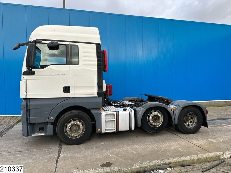 Τράκτορας MAN TGX 26 440 6x2, EURO 6, RHD, ADR, Hydraulic: φωτογραφία 10