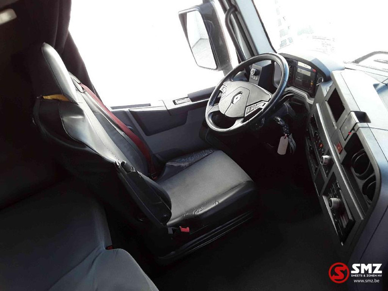 Τράκτορας Renault T 460 intarder 2x: φωτογραφία 7