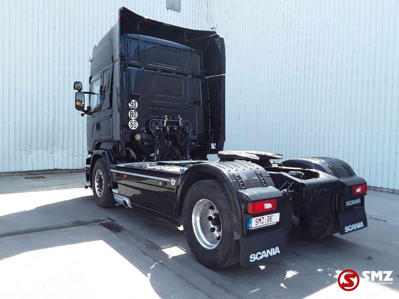 Τράκτορας Scania R 520 Topline Fulloption3 pedal: φωτογραφία 11