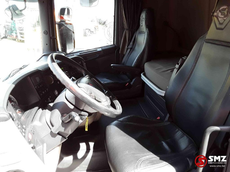 Τράκτορας Scania R 520 Topline Fulloption3 pedal: φωτογραφία 8