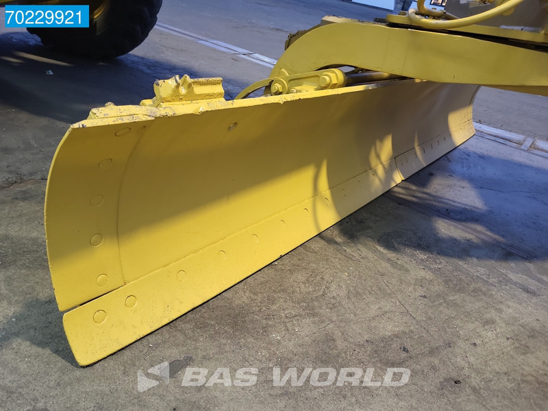 Νέα Γκρέιντερ Caterpillar 130 G MIL EX  !!!!: φωτογραφία 11