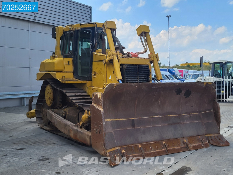 Μπουλντόζα Caterpillar D6R XL WITH RIPPER: φωτογραφία 9