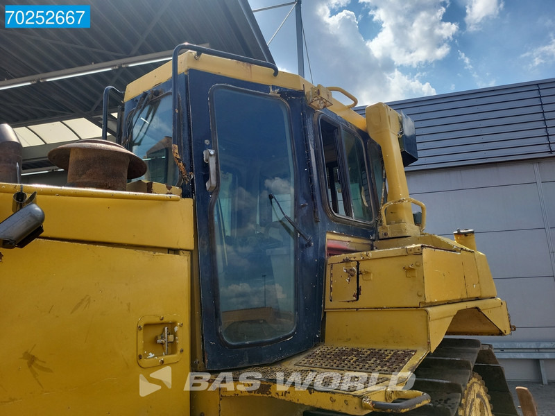 Μπουλντόζα Caterpillar D6R XL WITH RIPPER: φωτογραφία 13