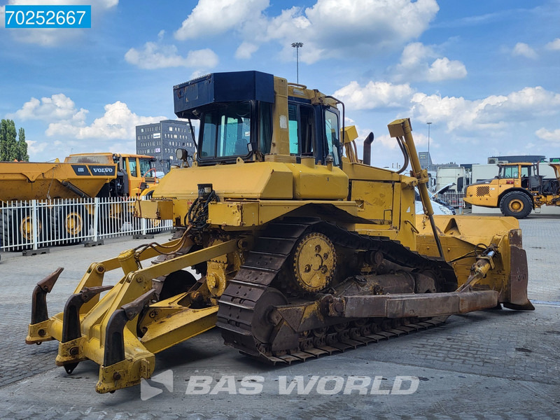 Μπουλντόζα Caterpillar D6R XL WITH RIPPER: φωτογραφία 7