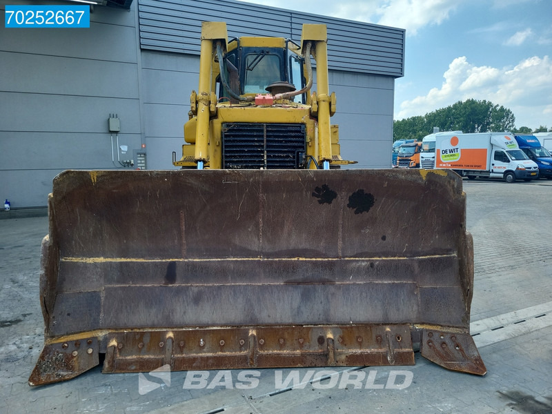 Μπουλντόζα Caterpillar D6R XL WITH RIPPER: φωτογραφία 10