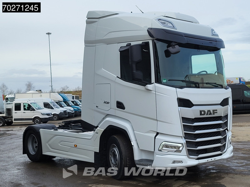 Τράκτορας DAF XF 480 XF 4X2 Retarder 2x Tanks Standklima: φωτογραφία 11