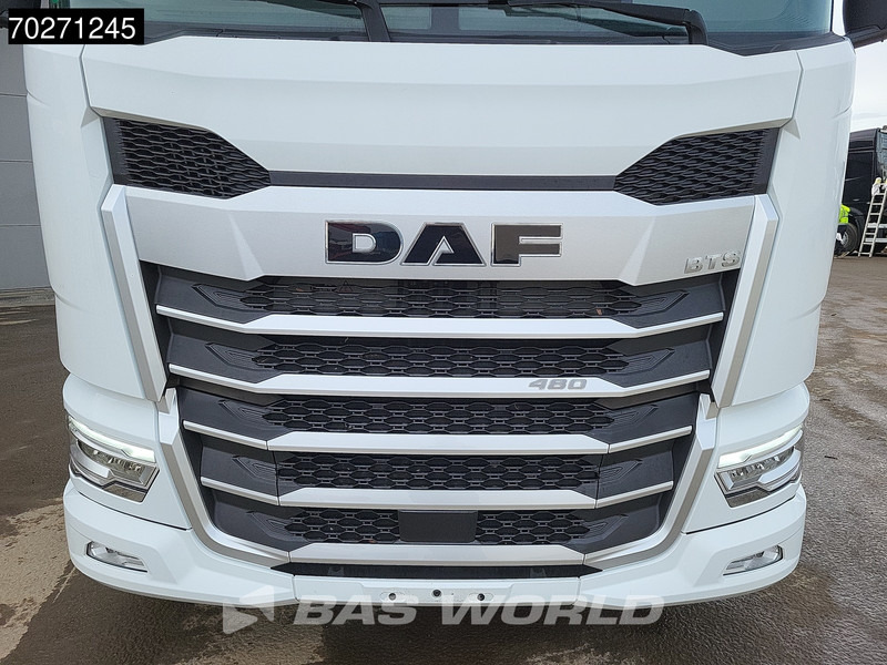 Τράκτορας DAF XF 480 XF 4X2 Retarder 2x Tanks Standklima: φωτογραφία 15