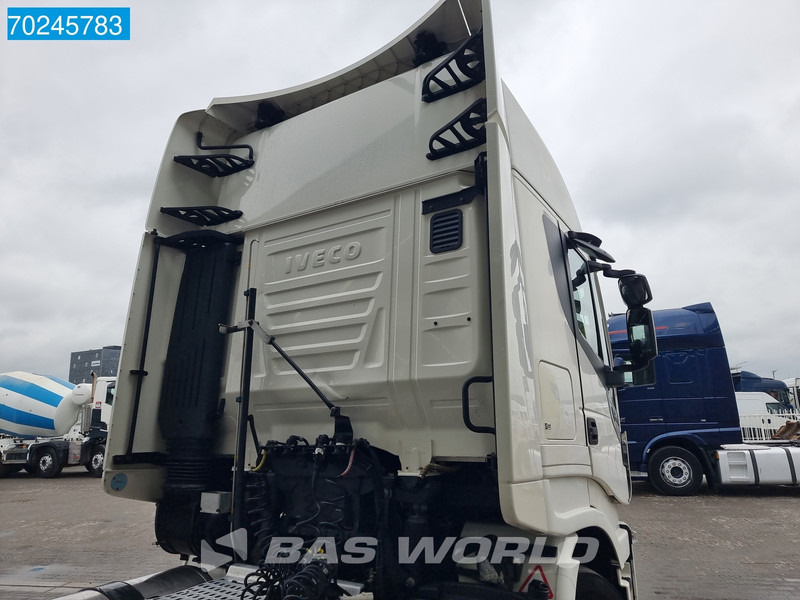 Τράκτορας Iveco Stralis 400 4X2 LNG Retarder 2x Tanks ACC Euro 6: φωτογραφία 6