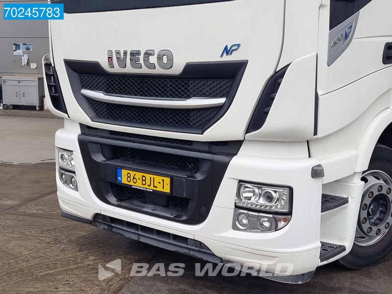 Τράκτορας Iveco Stralis 400 4X2 LNG Retarder 2x Tanks ACC Euro 6: φωτογραφία 17