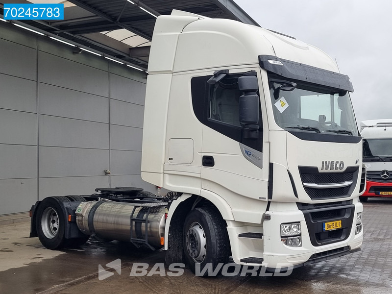 Τράκτορας Iveco Stralis 400 4X2 LNG Retarder 2x Tanks ACC Euro 6: φωτογραφία 14