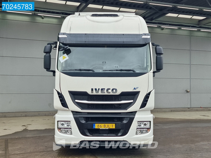 Τράκτορας Iveco Stralis 400 4X2 LNG Retarder 2x Tanks ACC Euro 6: φωτογραφία 13