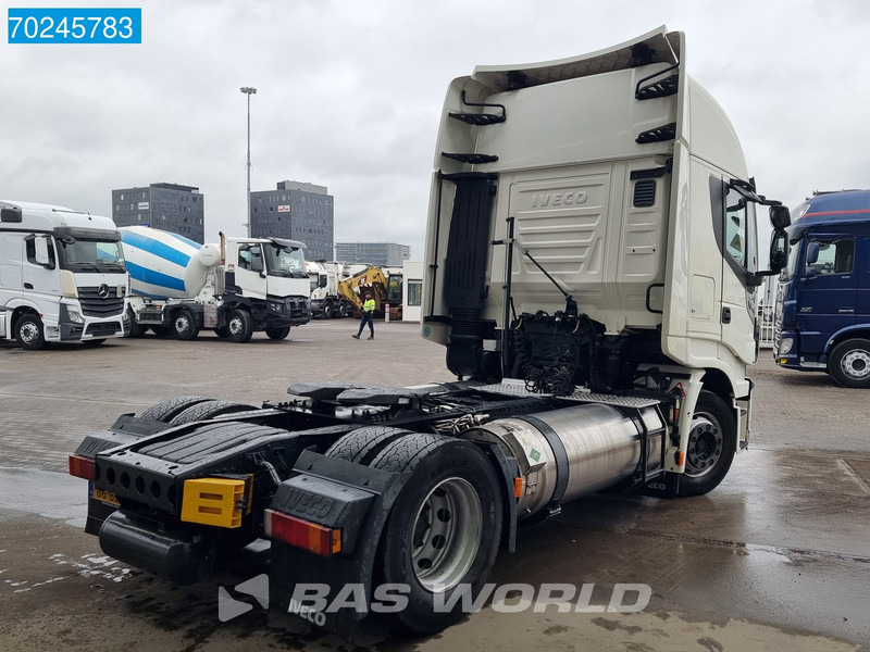 Τράκτορας Iveco Stralis 400 4X2 LNG Retarder 2x Tanks ACC Euro 6: φωτογραφία 15