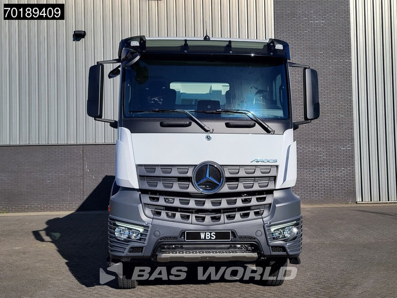 Νέα Φορτηγό ανατρεπόμενο Mercedes-Benz Arocs 3345 6X4 18m3 KH-Tipper Automatic Big-Axle Euro 3: φωτογραφία 11