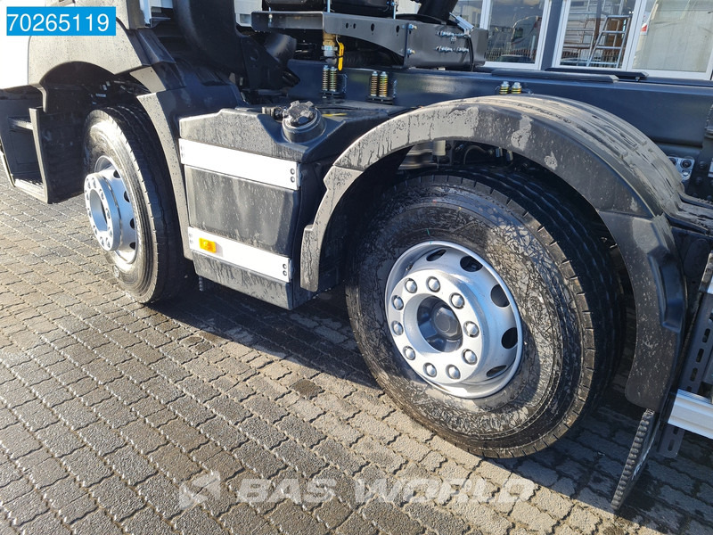 Νέα Φορτηγό ανατρεπόμενο Renault C 480 8X4 NEW! 18m3 KH Kipper Big Axle Full steel OPTIBRAKE+ Euro 6: φωτογραφία 16