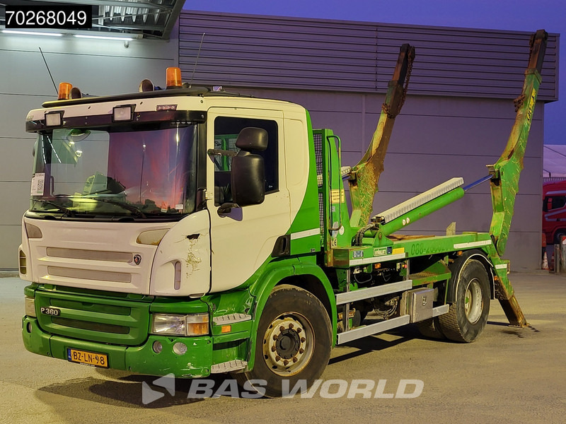 Μίσθωση Scania P360 4X2 NL-Truck Hyvalift NG 2014 TAXL Automatic Euro 5 Scania P360 4X2 NL-Truck Hyvalift NG 2014 TAXL Automatic Euro 5: φωτογραφία 18