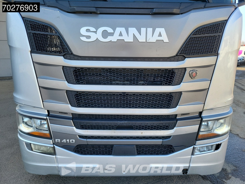 Τράκτορας Scania R410 4X2 LNG Retarder 2x Tanks ACC Navi: φωτογραφία 18