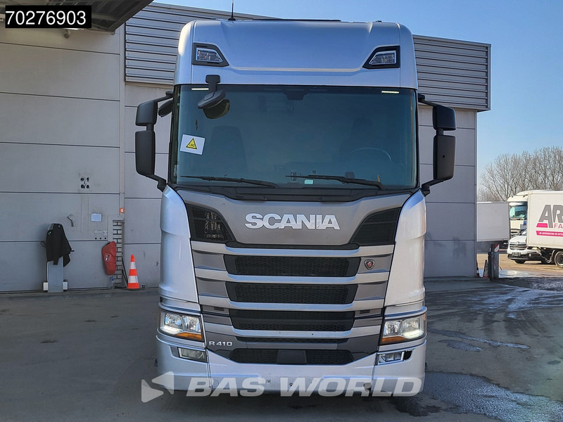 Τράκτορας Scania R410 4X2 LNG Retarder 2x Tanks ACC Navi: φωτογραφία 17