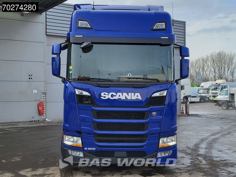 Τράκτορας Scania R500 4X2 Mega Retarder 2x Tanks: φωτογραφία 14