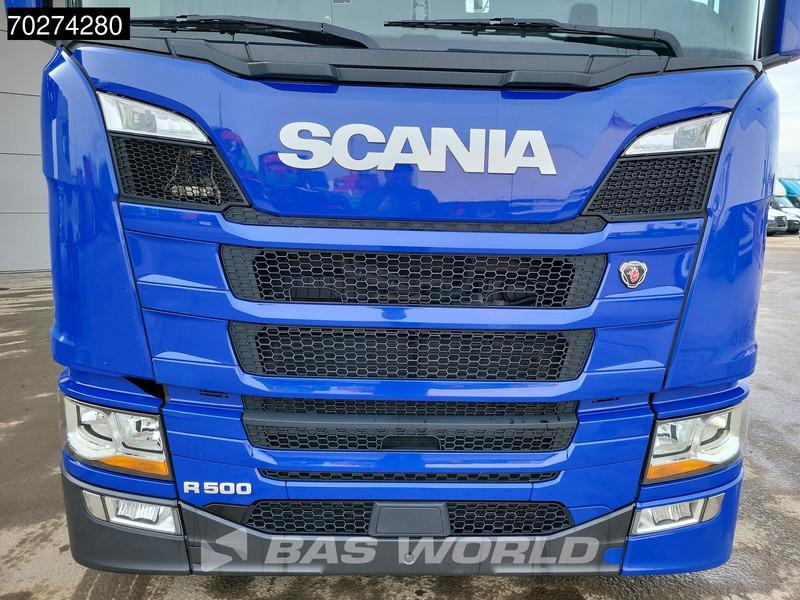 Τράκτορας Scania R500 4X2 Mega Retarder 2x Tanks: φωτογραφία 15