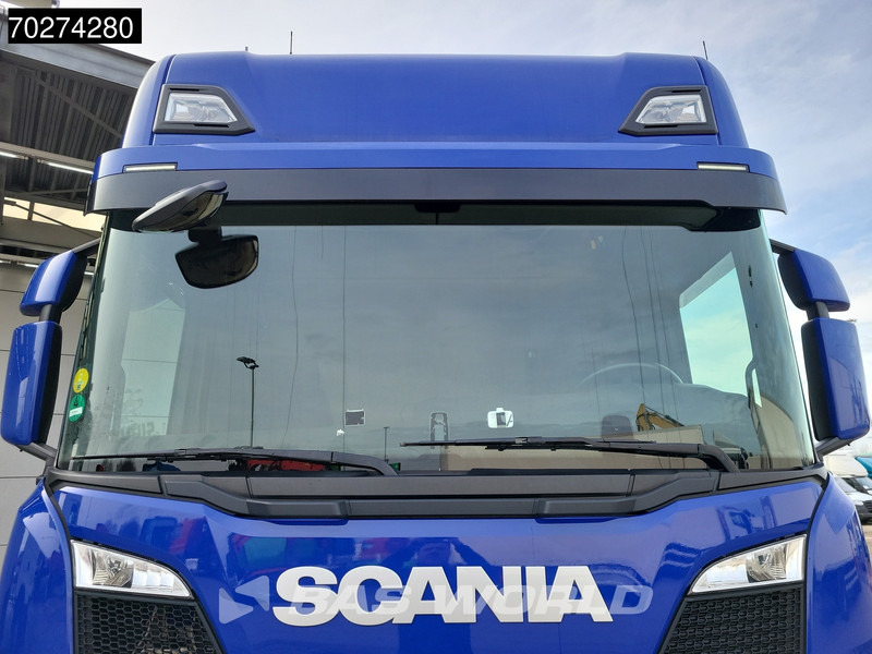 Τράκτορας Scania R500 4X2 Mega Retarder 2x Tanks: φωτογραφία 16