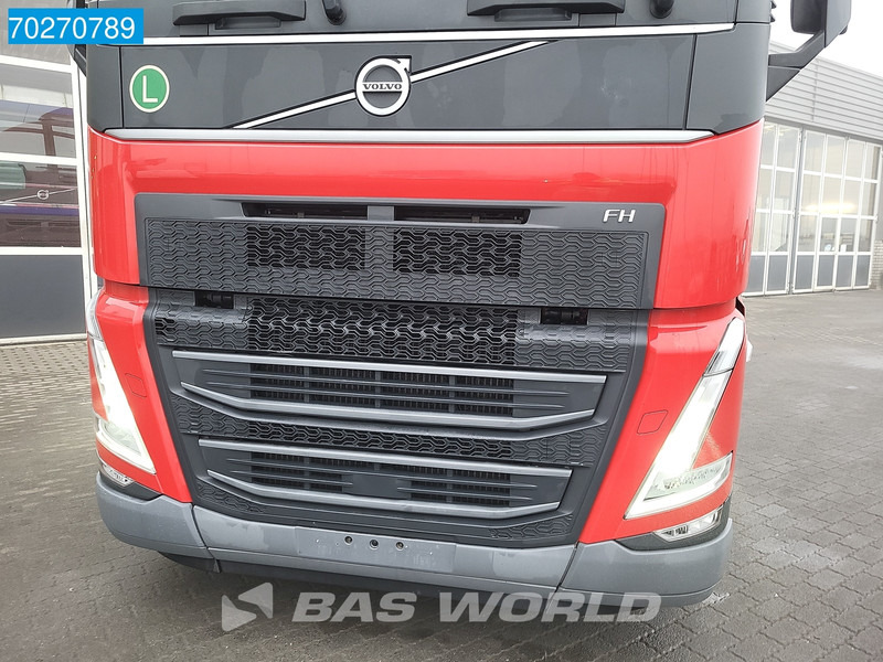 Τράκτορας Volvo FH 460 4X2 Globetrotter 2x Tanks: φωτογραφία 9