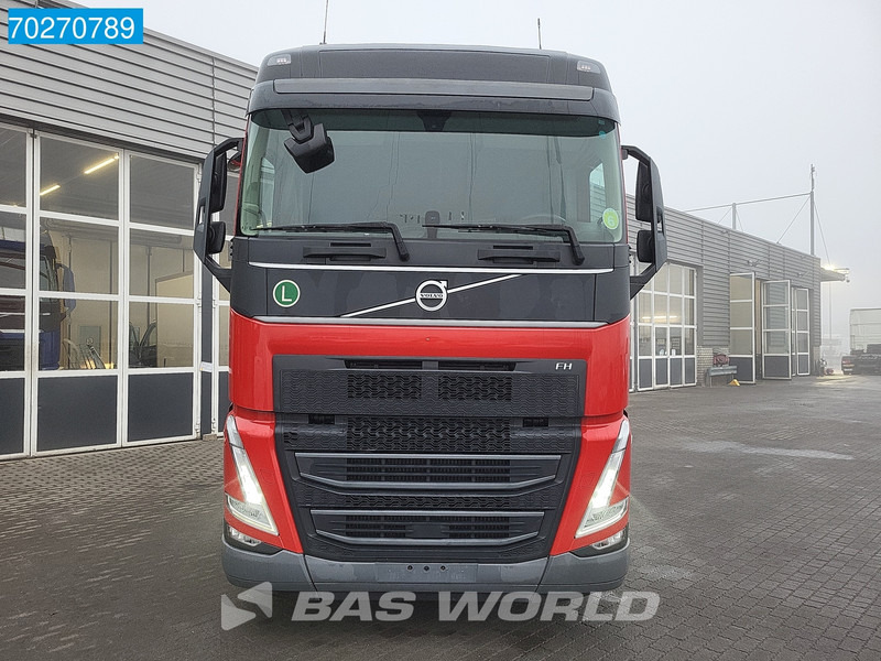 Τράκτορας Volvo FH 460 4X2 Globetrotter 2x Tanks: φωτογραφία 7