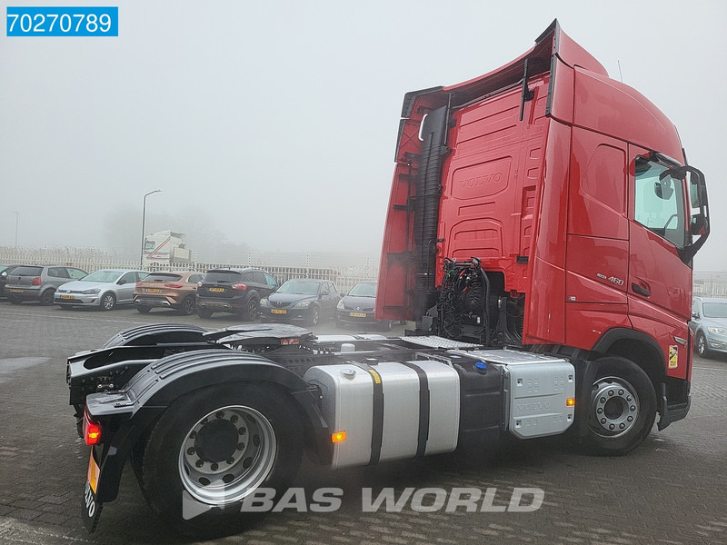 Τράκτορας Volvo FH 460 4X2 Globetrotter 2x Tanks: φωτογραφία 6