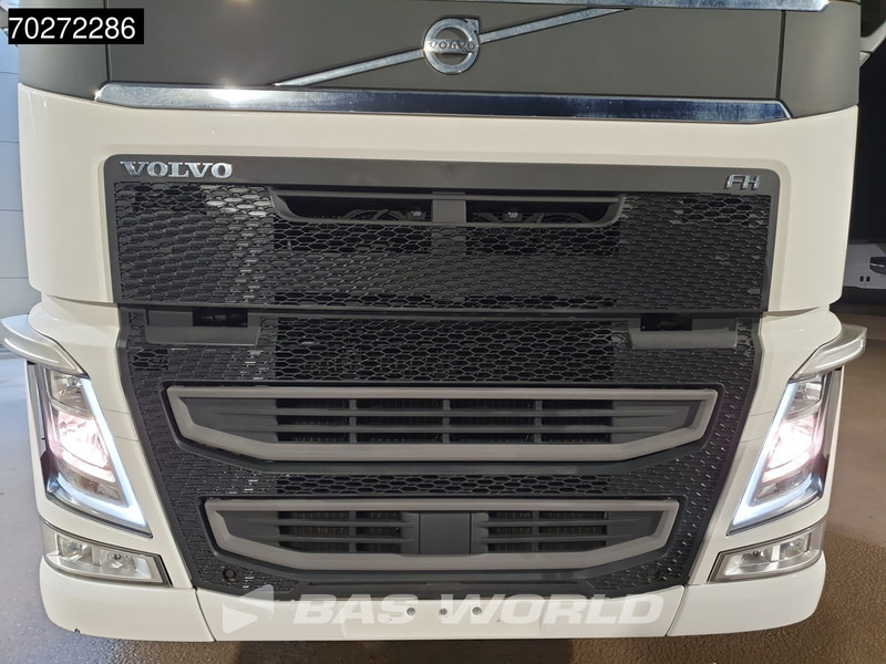 Τράκτορας Volvo FH 540 4X2 Globetrotter Retarder 2x Tanks I-ParkCool Navi: φωτογραφία 9