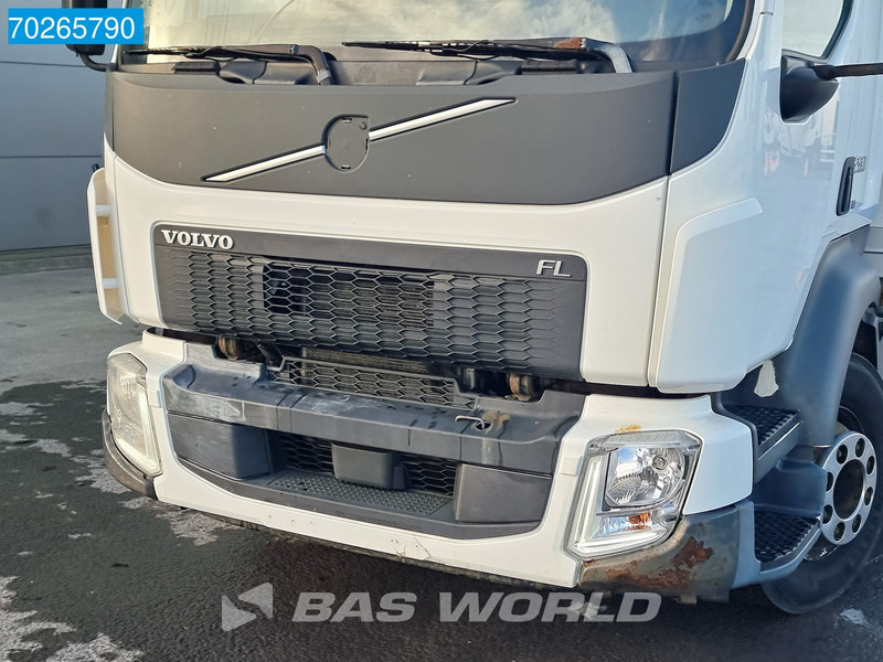 Φορτηγό ψυγείο Volvo FL 280 4X2 16tonner Automatic Ladebordwand Thermo king Euro 6: φωτογραφία 21