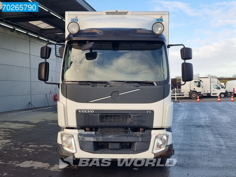 Φορτηγό ψυγείο Volvo FL 280 4X2 16tonner Automatic Ladebordwand Thermo king Euro 6: φωτογραφία 7