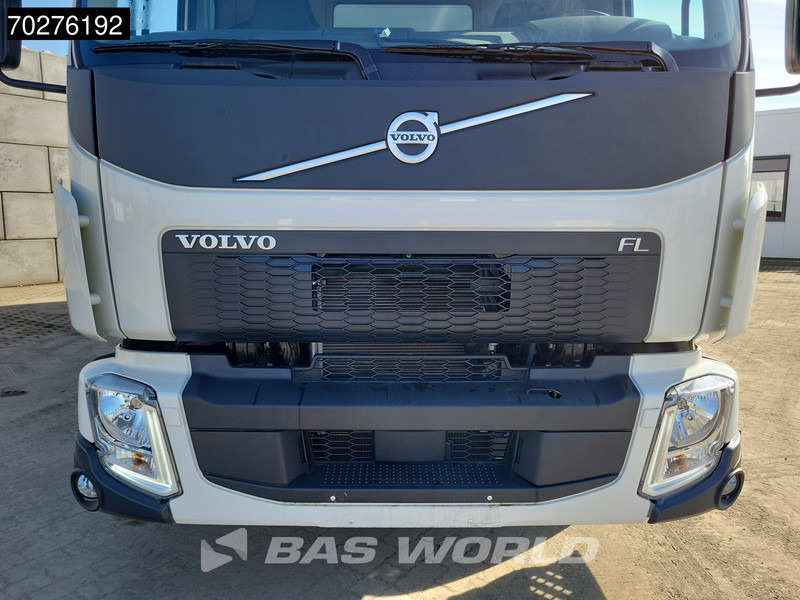 Νέα Φορτηγό μουσαμάς Volvo FL 280 4X2 NEW! 16tons Manual Ladebordwand PTO Alcoa's Euro 6: φωτογραφία 7
