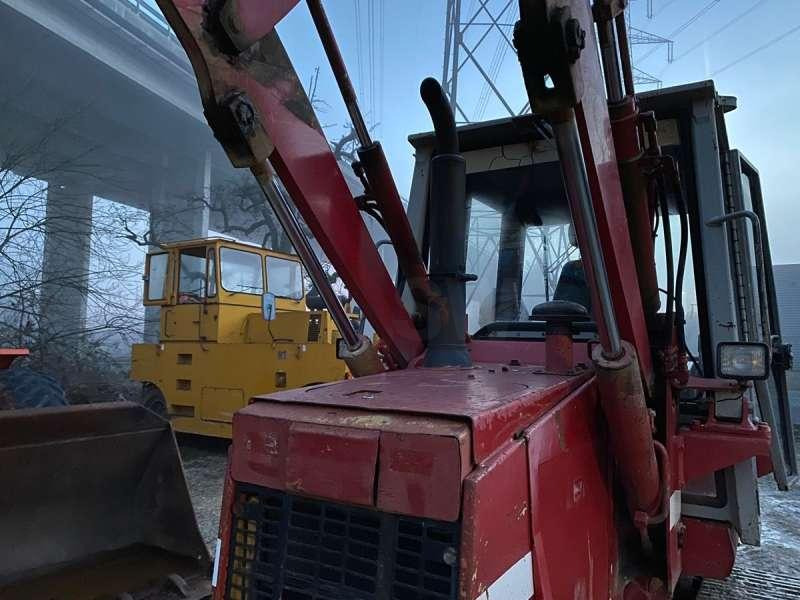 Ερπυστριοφόρος φορτωτής Komatsu D31S-20: φωτογραφία 35