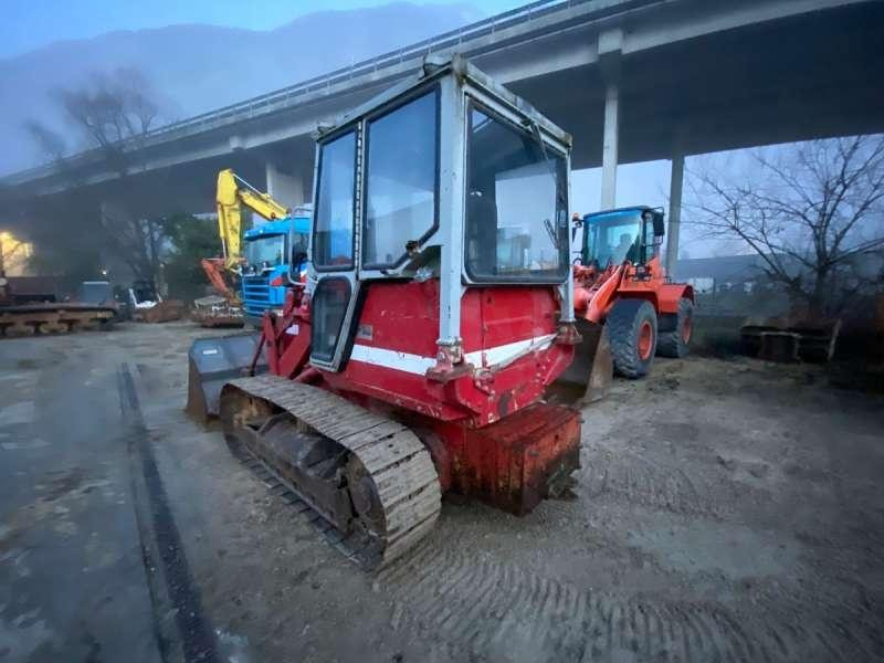 Ερπυστριοφόρος φορτωτής Komatsu D31S-20: φωτογραφία 18