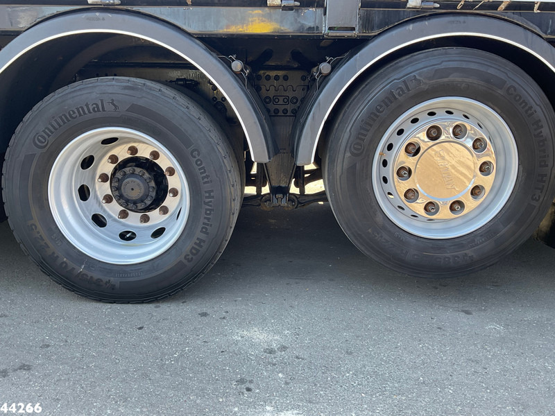 Φορτηγό με γερανό Volvo FH 500 8x2 Euro 6 HMF 32 Tonmeter laadkraan + Fly-Jib: φωτογραφία 12