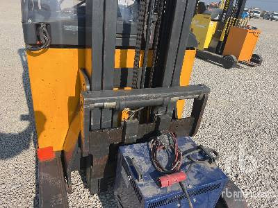 Ηλεκτροκίνητο περονοφόρο LINDE R14 1400 kg: φωτογραφία 13