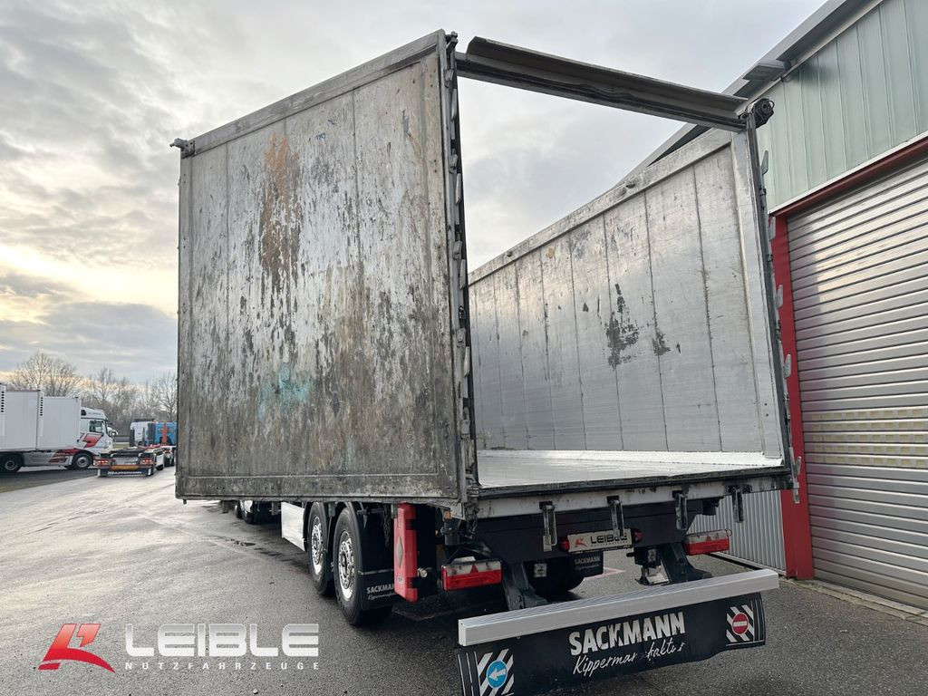 Φορτηγό ανατρεπόμενο DAF XF 480 SSC*Volumen Kipper*Komplettzug*90m³*: φωτογραφία 24