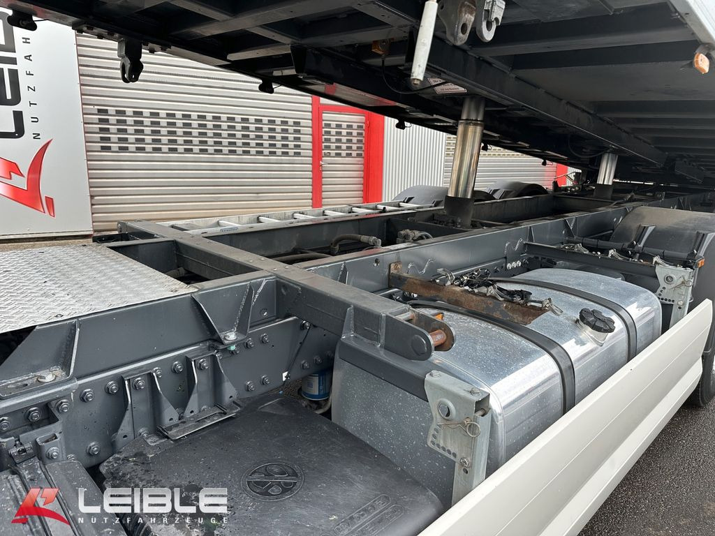 Φορτηγό ανατρεπόμενο DAF XF 480 SSC*Volumen Kipper*Komplettzug*90m³*: φωτογραφία 11