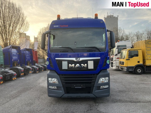 Τράκτορας MAN TGX 18.460 4X2 LLS-U: φωτογραφία 8