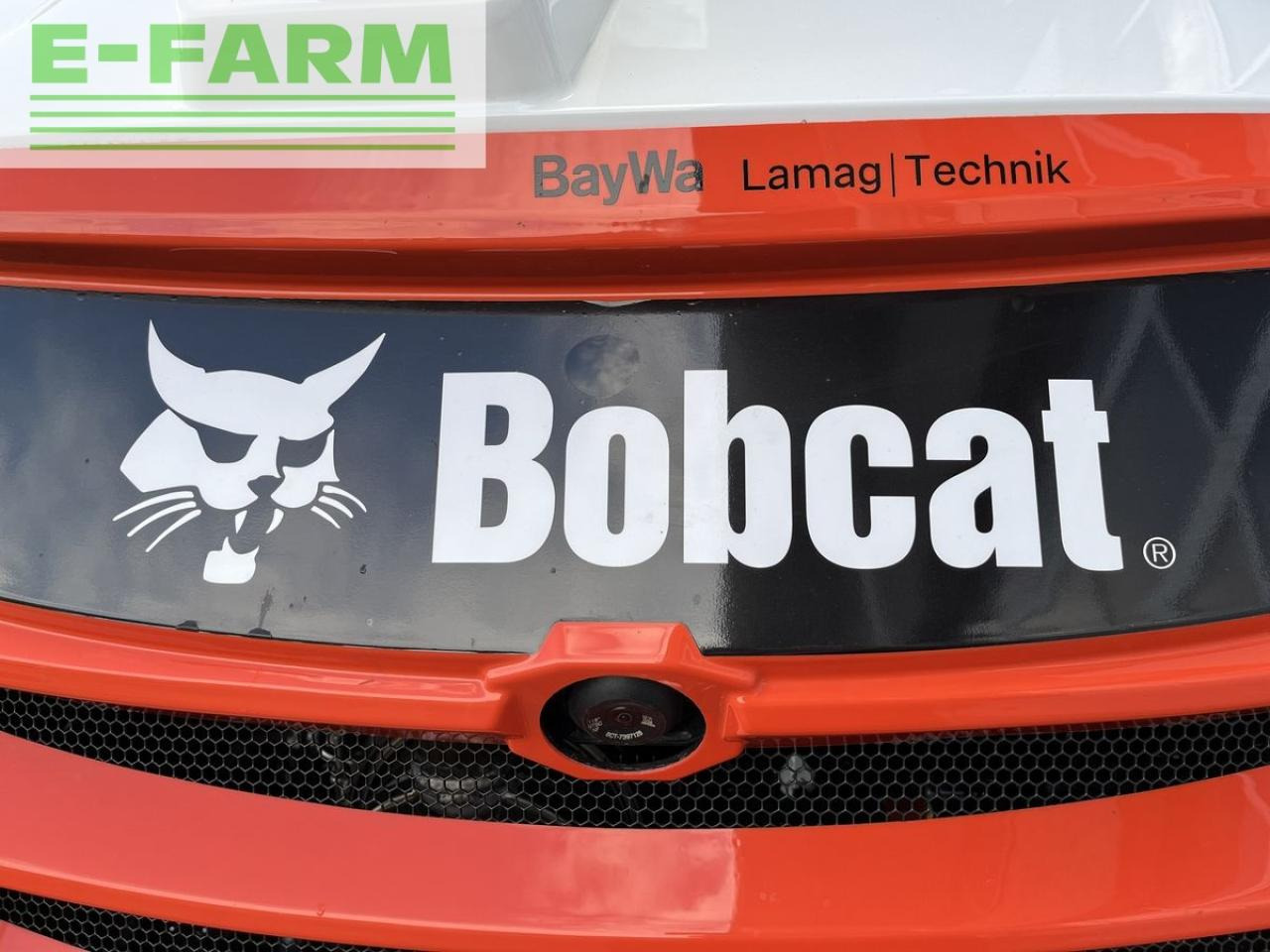 Ελαστιχοφόρος φορτωτής Bobcat bobcat l85e: φωτογραφία 22