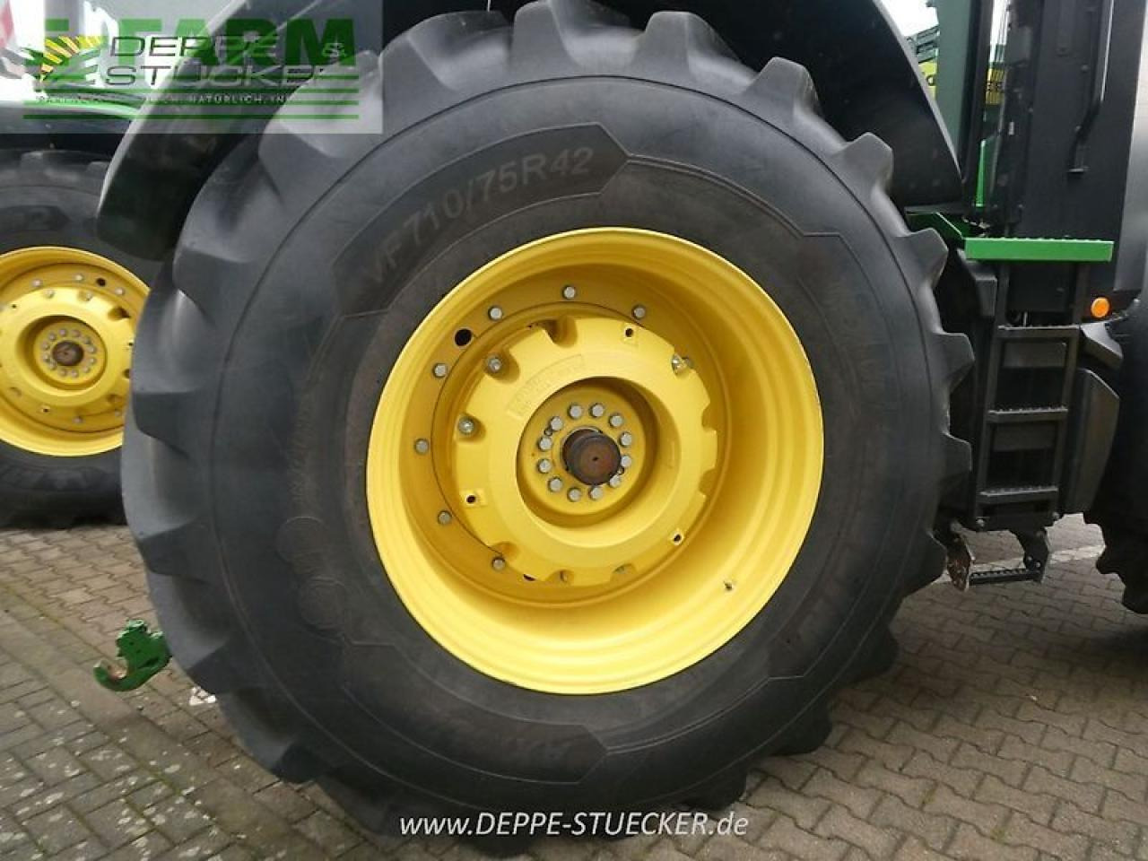 Τρακτέρ John Deere 7r 330: φωτογραφία 6