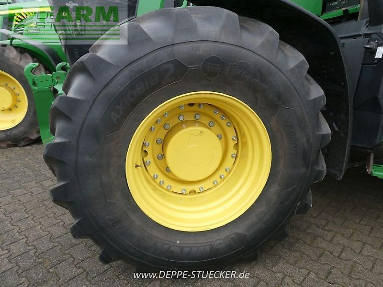 Τρακτέρ John Deere 7r 330: φωτογραφία 7